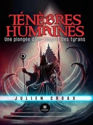 cover image of Ténèbres humaines